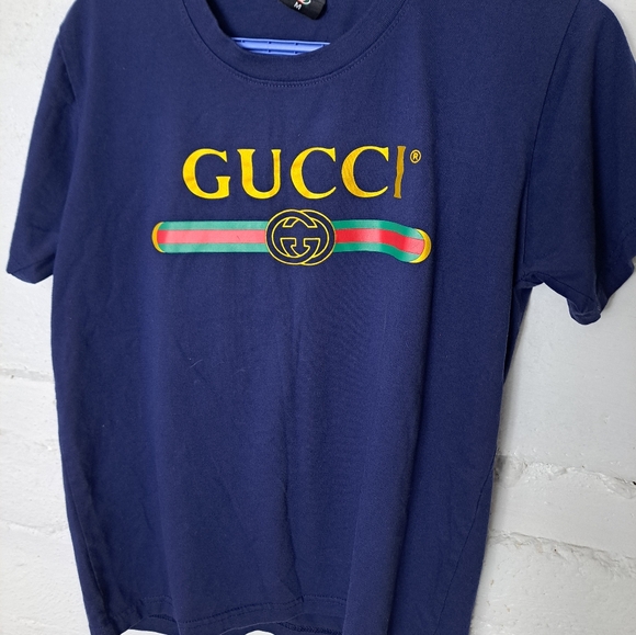 Women's Gucci Short Sleeve Tee - Picture 5 of 5